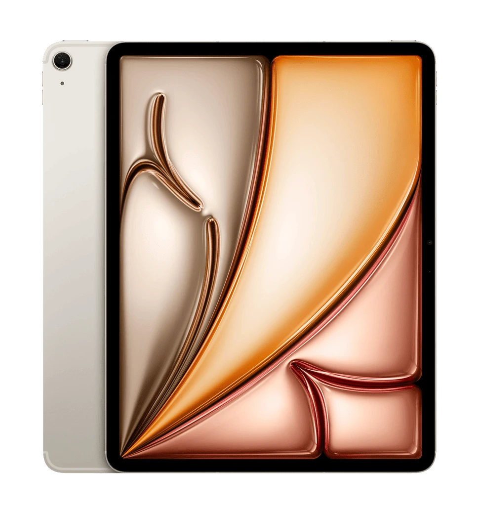 iPad Air 11 M4 (2026) Wi-Fi 256GB Starlight (MH374)