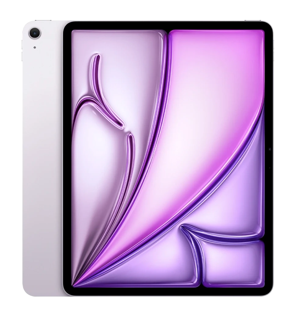 iPad Air 13 M3 (2025) Wi-Fi + Cellular 128GB Purple (MCJ44)