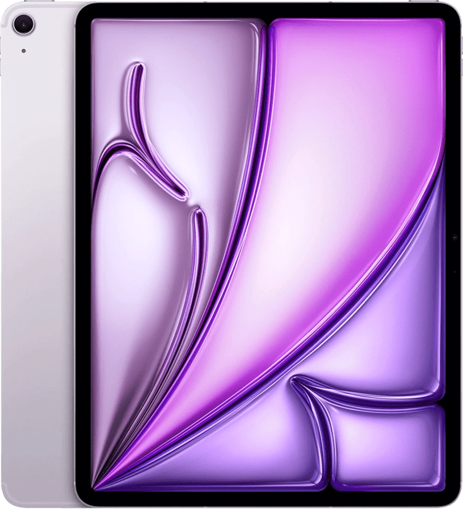 iPad Air 13 M4 (2026) Wi-Fi 128GB Purple (MH5T4)