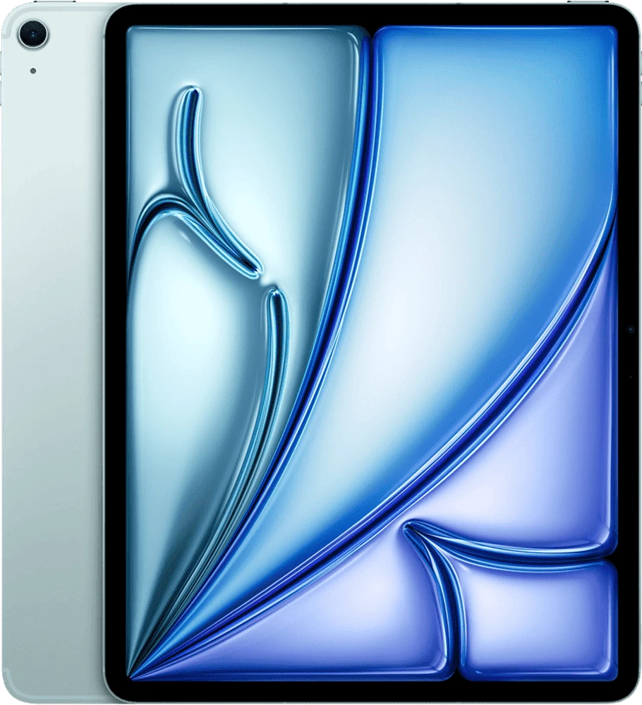 iPad Air 13 M4 (2026) Wi-Fi 256GB Blue (MH5V4)