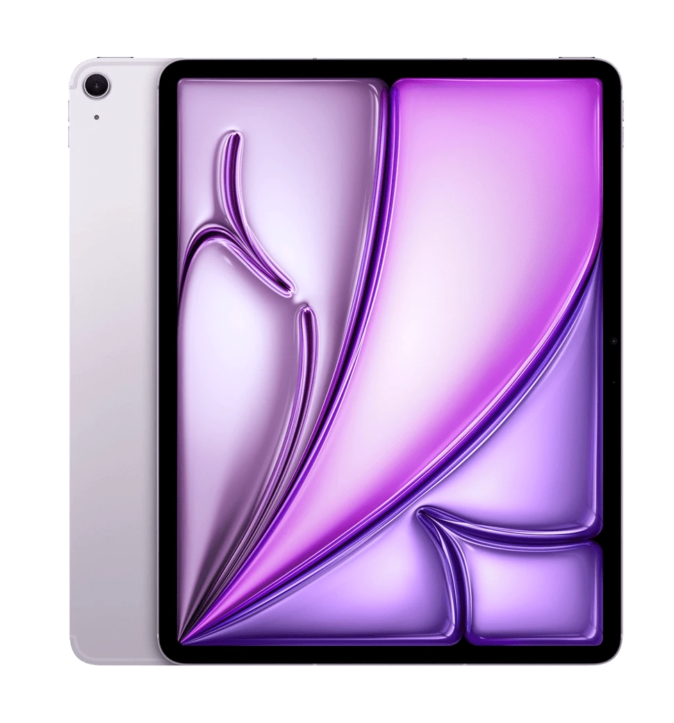 iPad Air 13 M4 (2026) Wi-Fi 256GB Purple (MH5X4)
