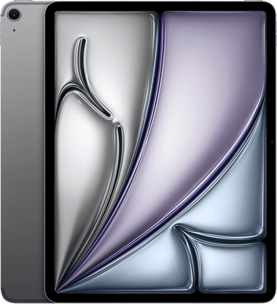 iPad Air 13 M4 (2026) Wi-Fi + Cellular 128GB Space Gray (MH9D4)