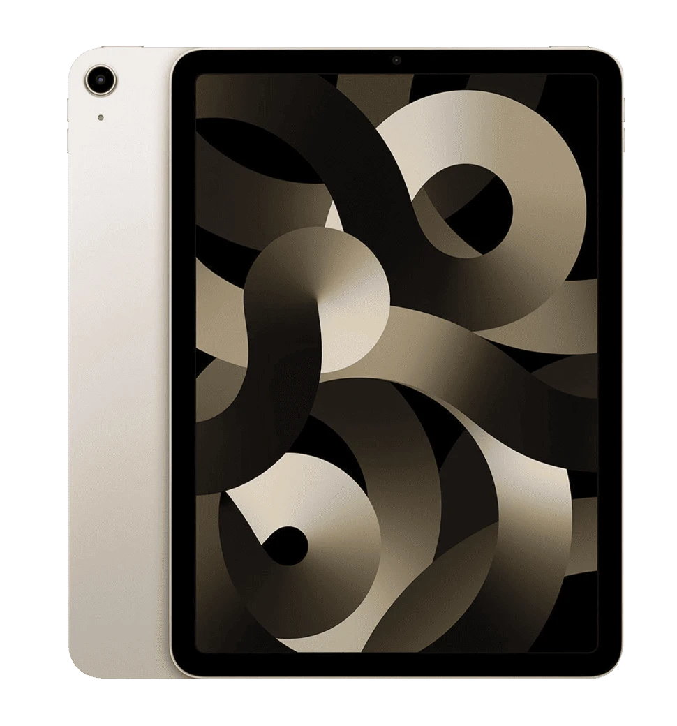 Ipad Air M1 (2022) 256 Starlight (MM9P3) Б/У