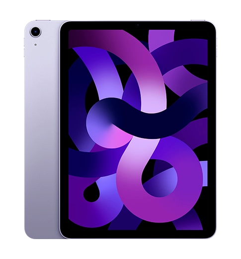 iPad Air M1 (2022) Wi-Fi 64GB Purple (MME23) Б/У