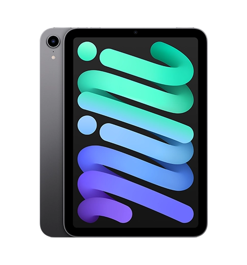 iPad Mini 8.3 (2021) Wi-Fi 64GB Space Gray (MK7M3) Б/У