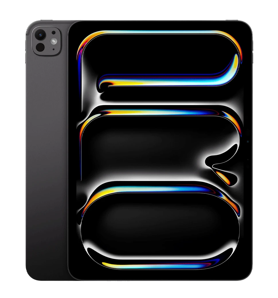 iPad Pro 11 M5 (2025) Wi-Fi + Cellular 2TB with Nano-texture Glass Space Black (ME6C4)