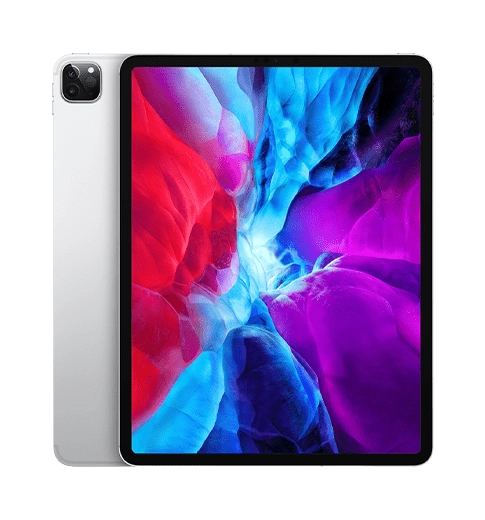 iPad Pro 12.9 (2020) Wi-Fi 128GB Silver (MY2J2) Б/У