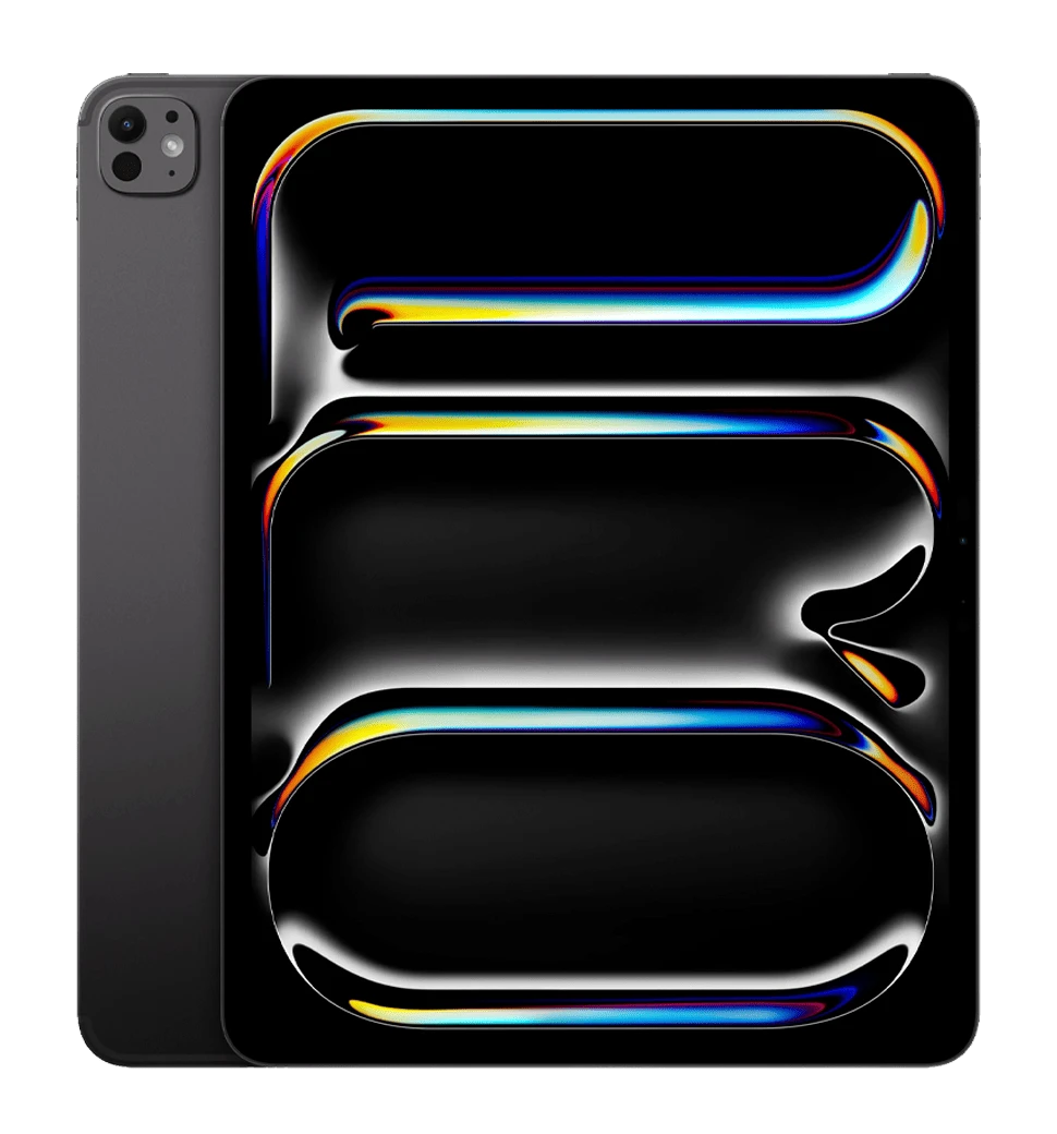 iPad Pro 13 M5 (2025) Wi-Fi + Cellular 2TB with Nano-texture Glass Space Black (ME8M4)