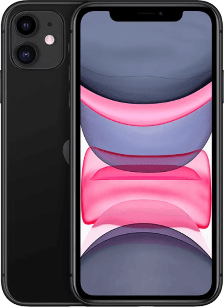 iPhone 11 128 Black БУ