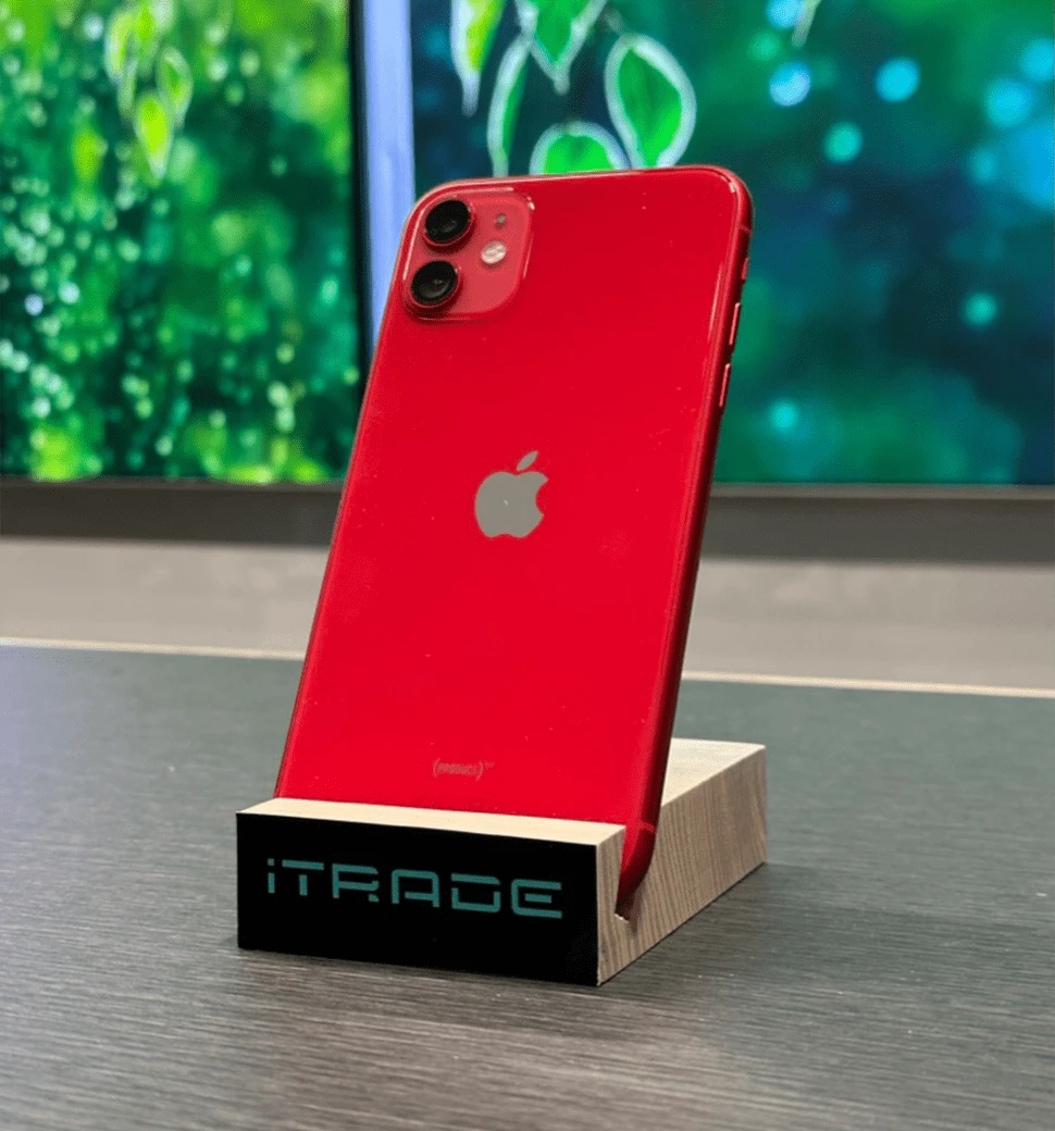 iPhone 11 128 Red БУ
