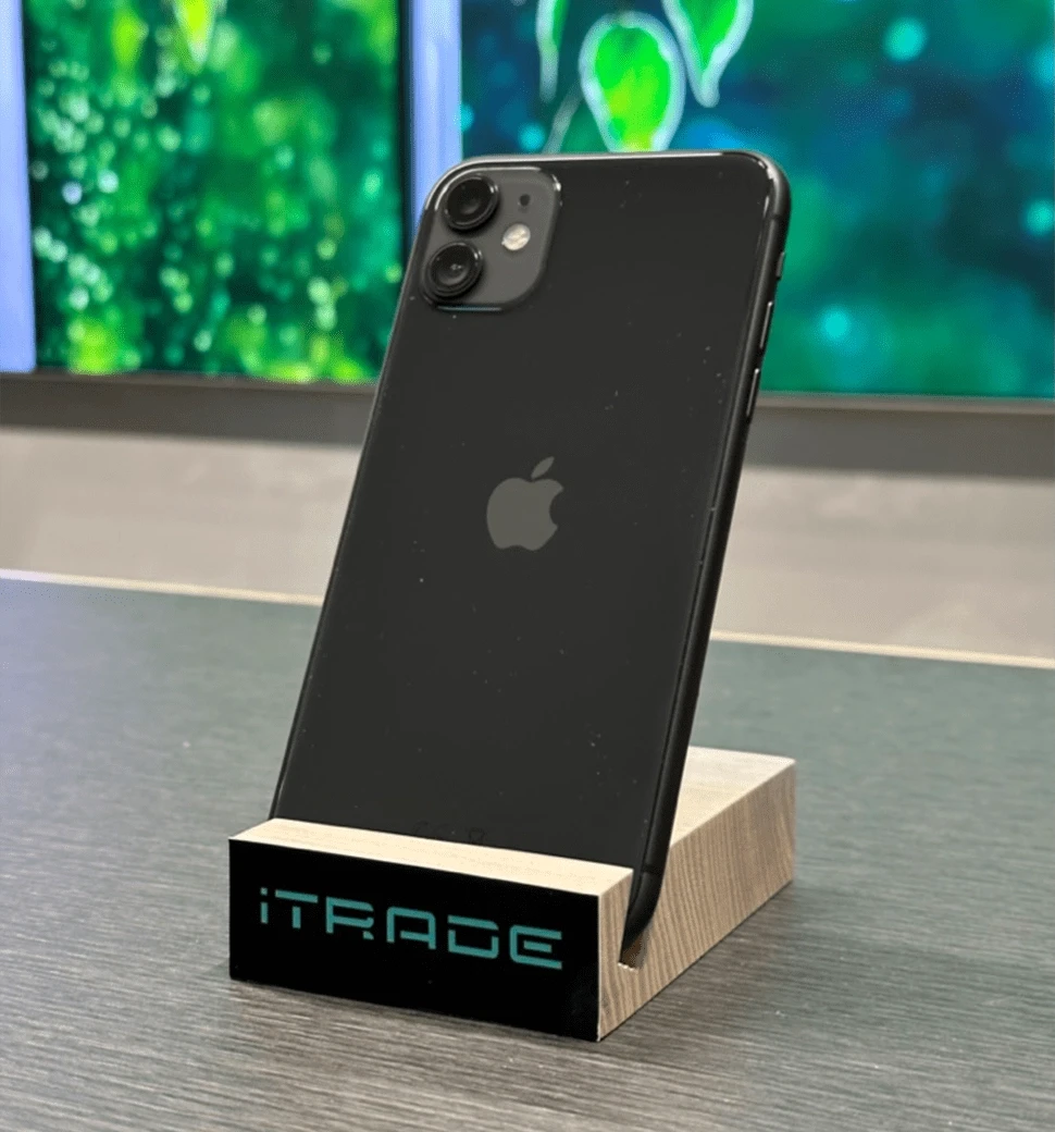 iPhone 11 256 Black БУ