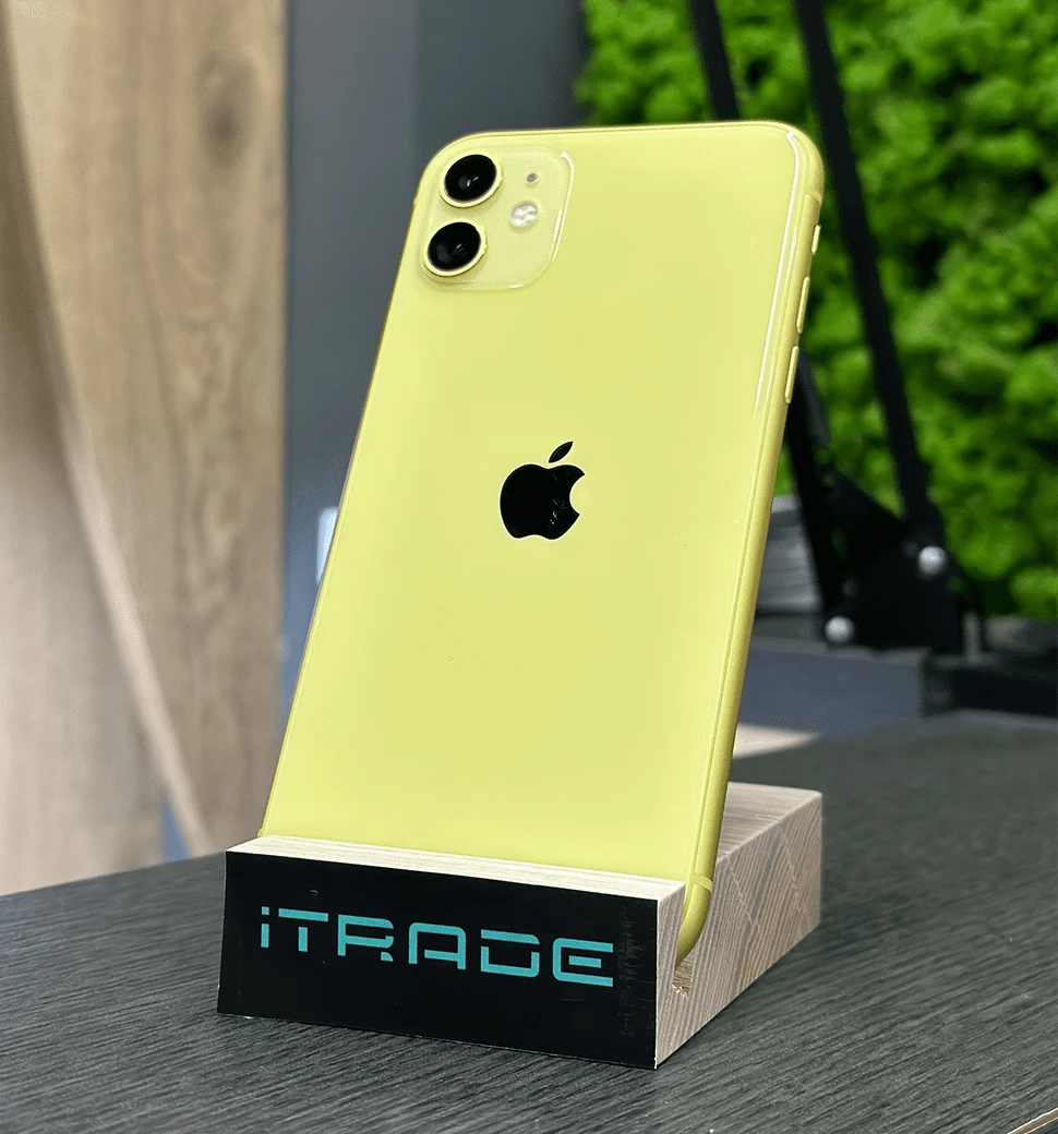 iPhone 11 256 Yellow БУ