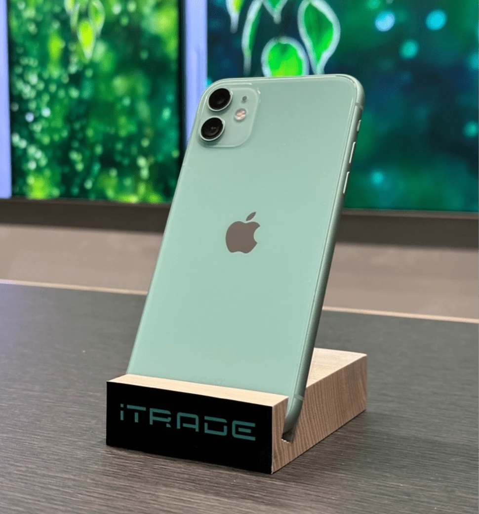 iPhone 11 64 Green БУ