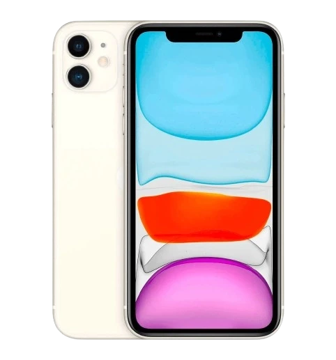 iPhone 11 64 White БУ