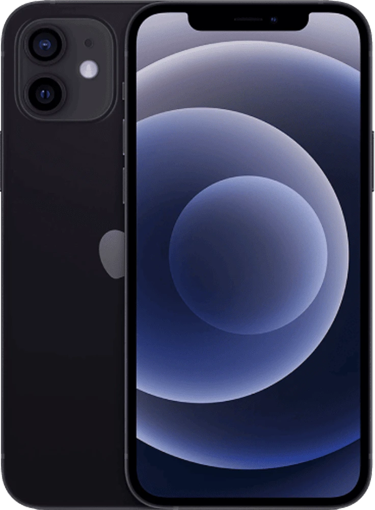 iPhone 12 128 Black Б/У