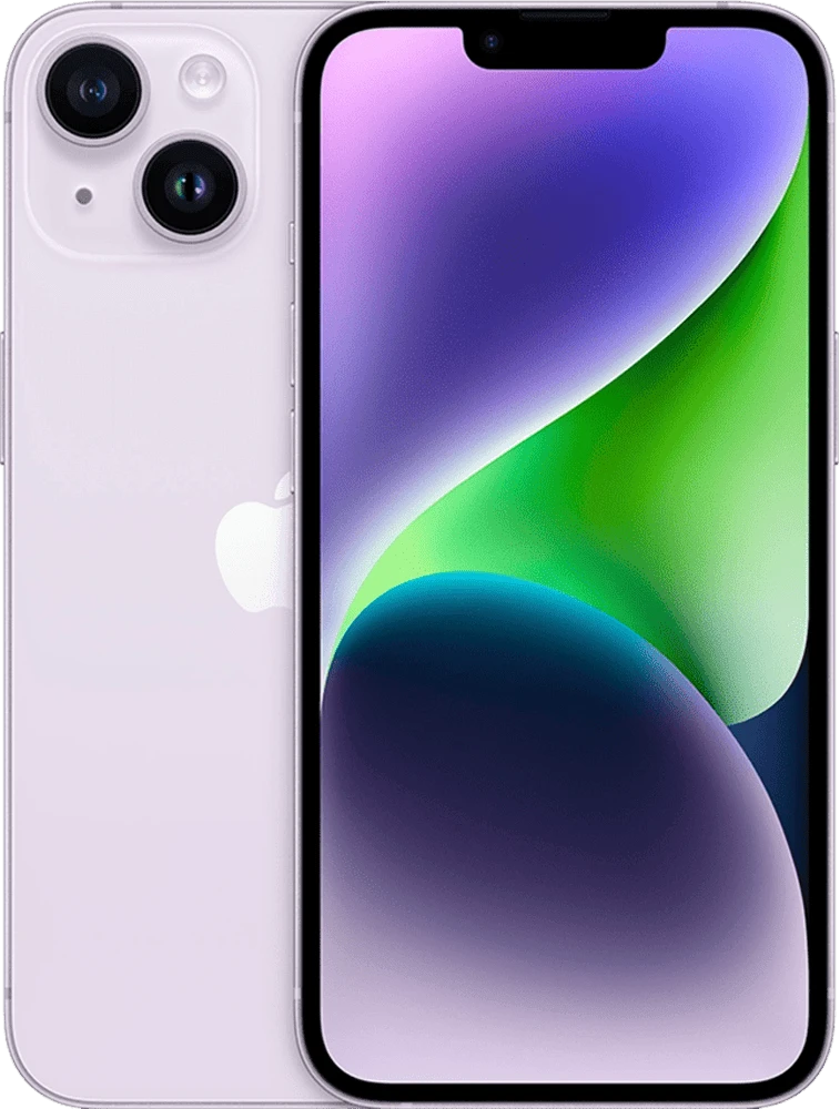 iPhone 14 128 Purple Б/У