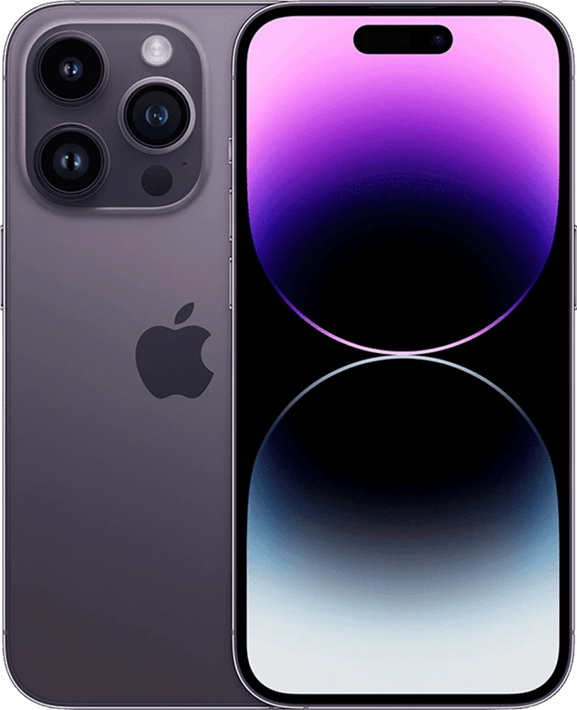 iPhone 14 Pro 128 Deep Purple Б/У