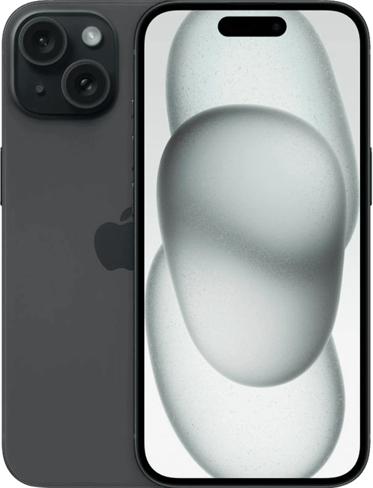 iPhone 15 128GB Black Б/В