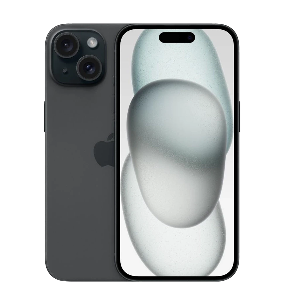 iPhone 15 128GB Black