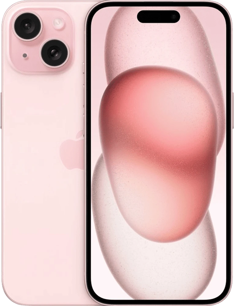 iPhone 15 128GB Pink Б/У