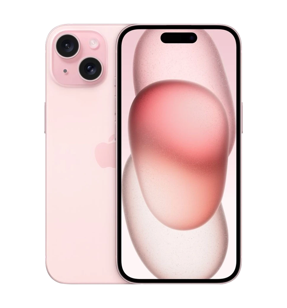 iPhone 15 128GB Pink