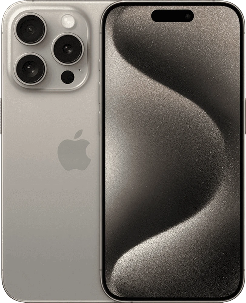 Iphone 15 Pro Max 256GB Natural Titanium БУ