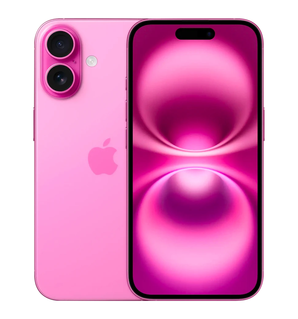 iPhone 16 128GB Pink e-sim