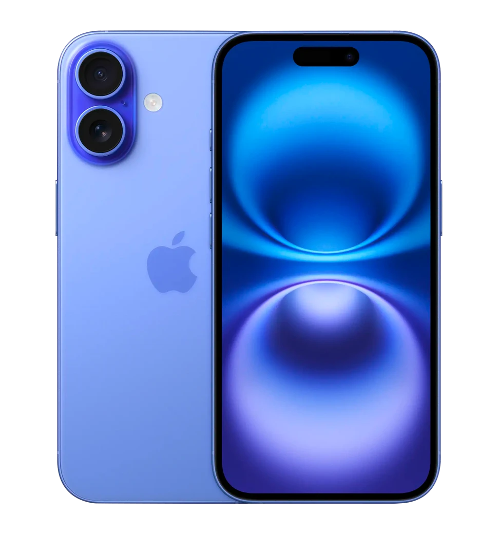iPhone 16 Plus 256GB Ultramarine (MXY23) Б/В