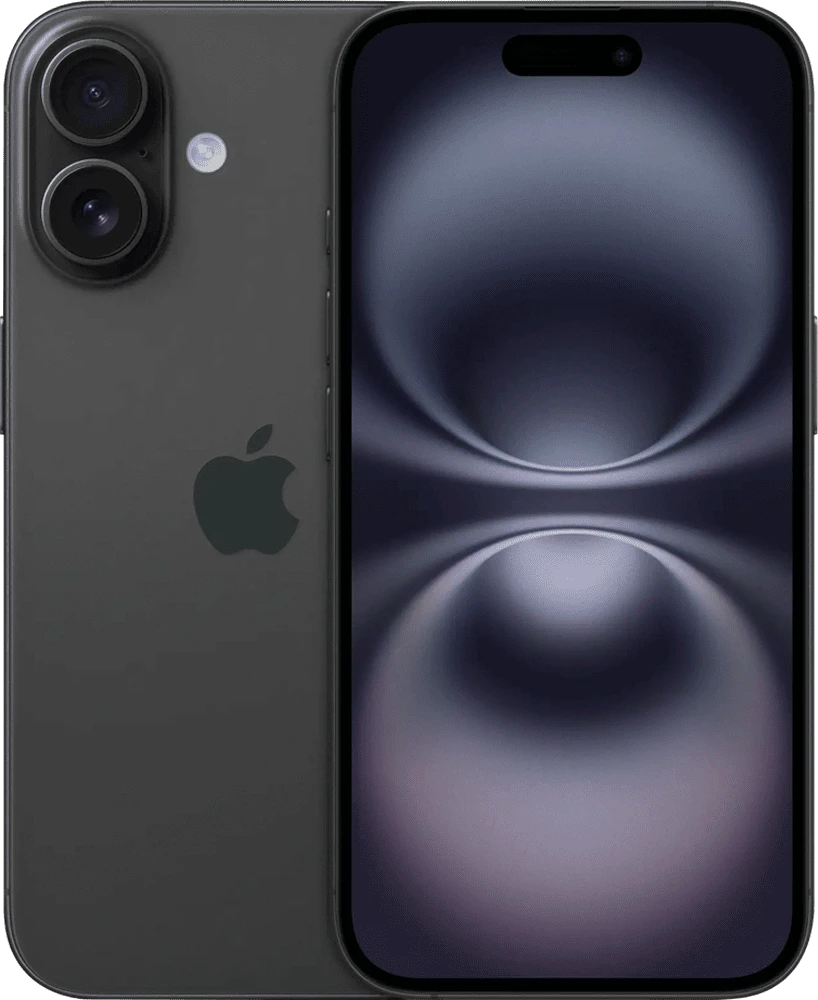 iPhone 16 Plus 512GB Black (MY1P3) Б/В