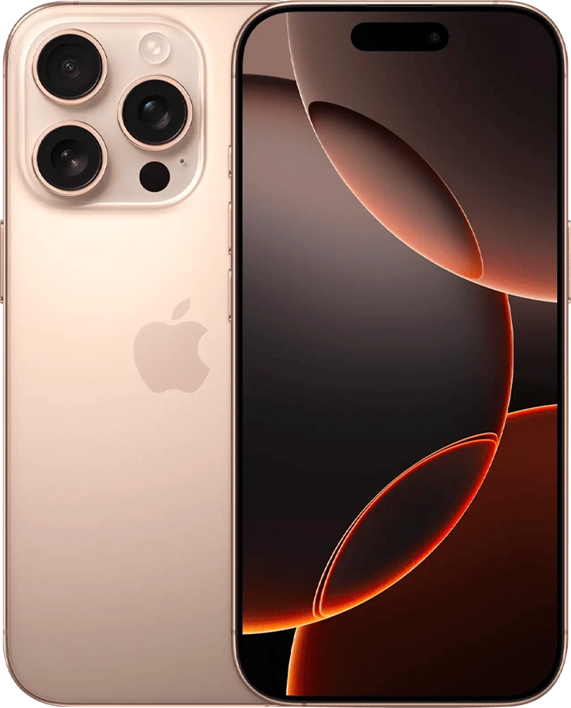 iPhone 16 Pro 1TB Desert Titanium (MYNW3) Б/В