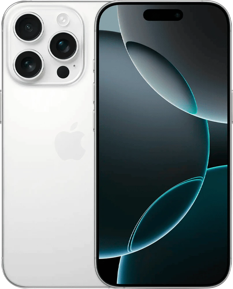iPhone 16 Pro 512GB White Titanium (MYNN3) Б/В
