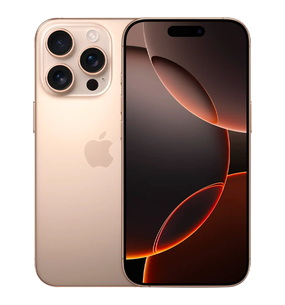 iPhone 16 Pro Max 1TB Desert Titanium (MYX63) Б/В