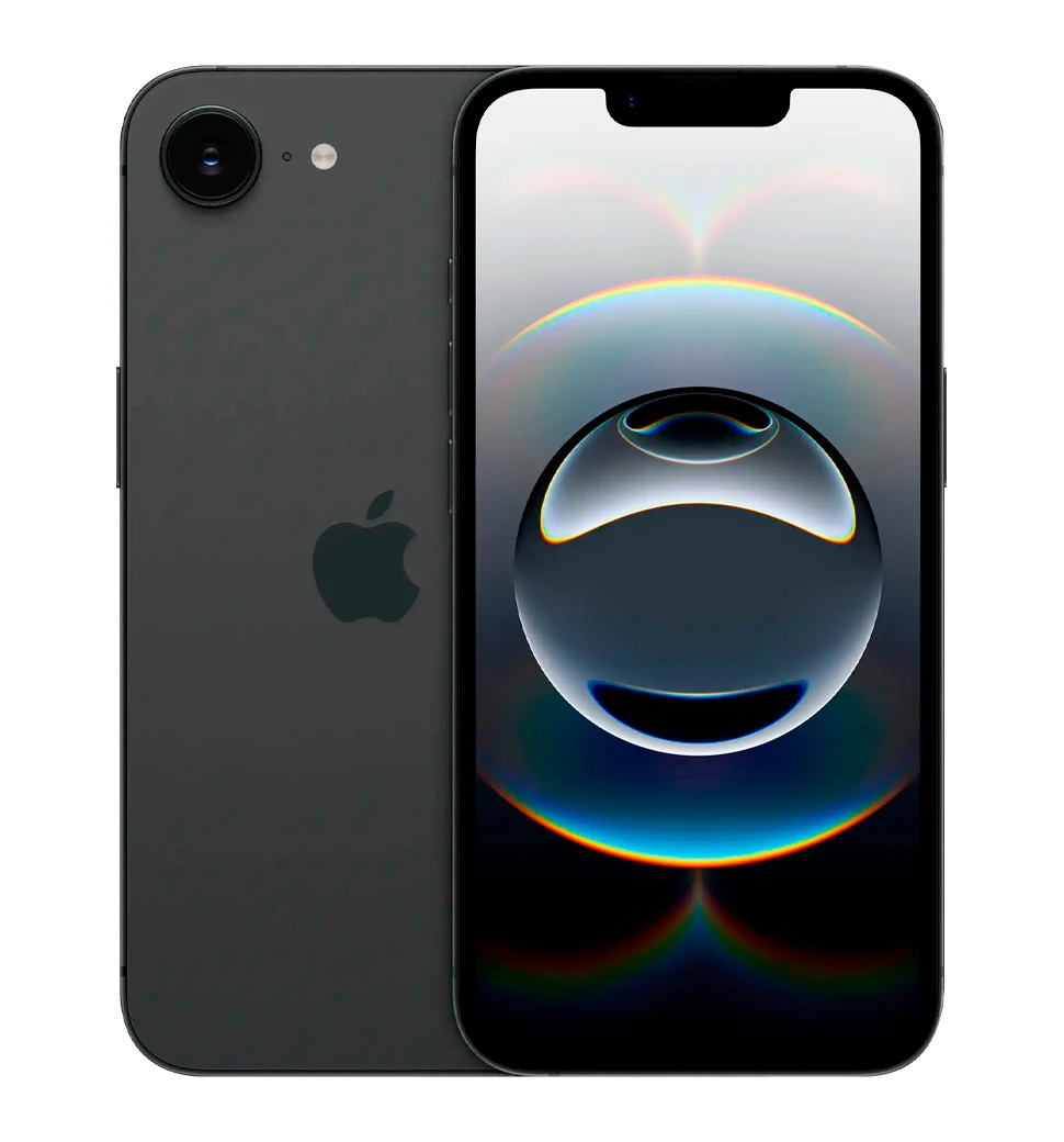 iPhone 16е 256GB Black БУ