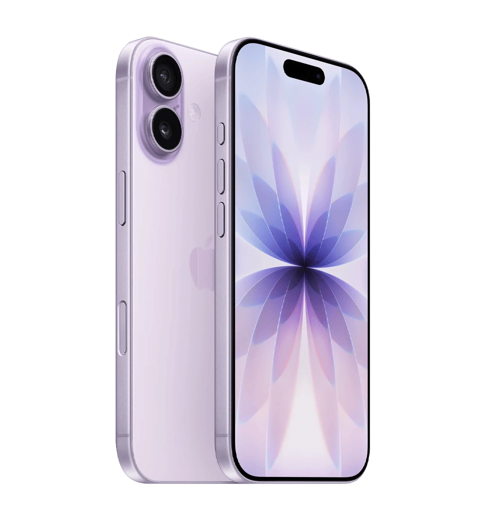 iPhone 17 256GB Lavender e-sim (MG494)