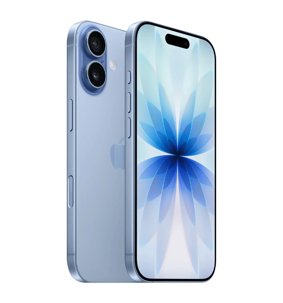 iPhone 17 256GB Mist Blue