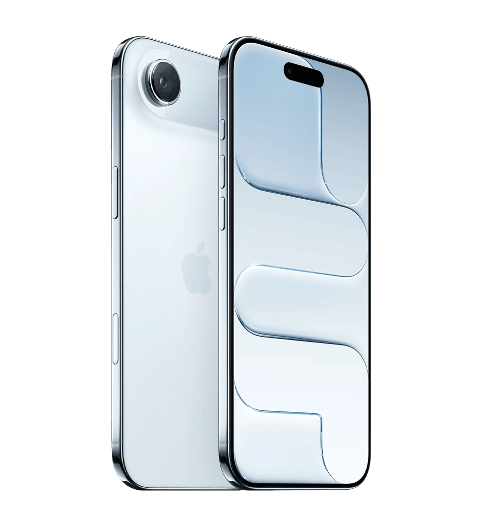 iPhone Air 256GB Sky Blue (MG1D4)