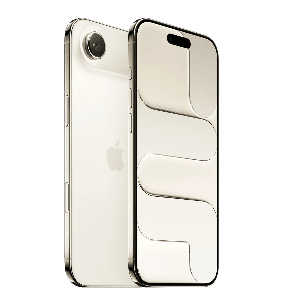 iPhone Air 512GB Light Gold (MG1H4)