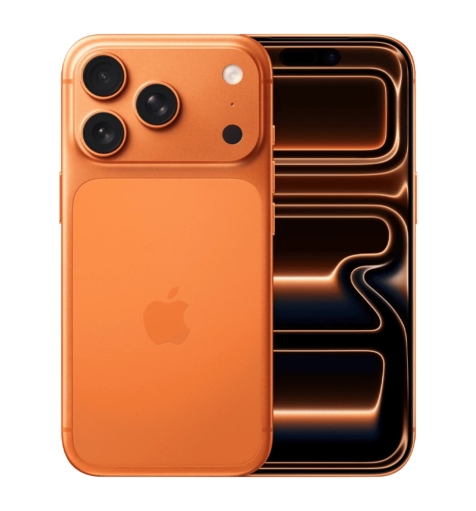 iPhone 17 Pro 256GB Cosmic Orange e-sim (MG7L4)