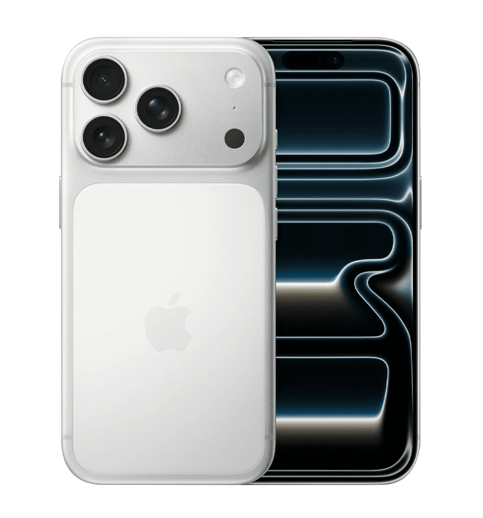 iPhone 17 Pro 256GB Silver e-sim (MG7K4)