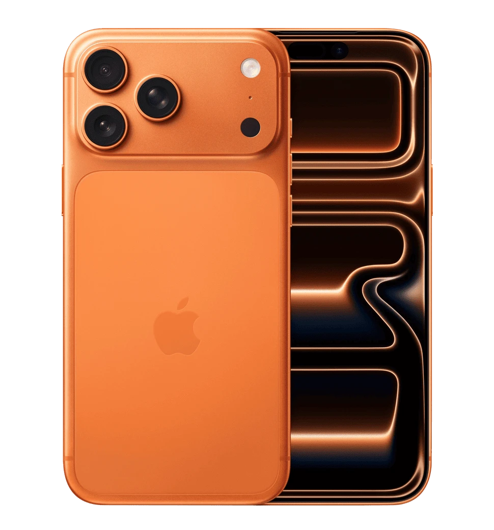 iPhone 17 Pro Max 2TB Cosmic Orange e-sim (MFXT4)