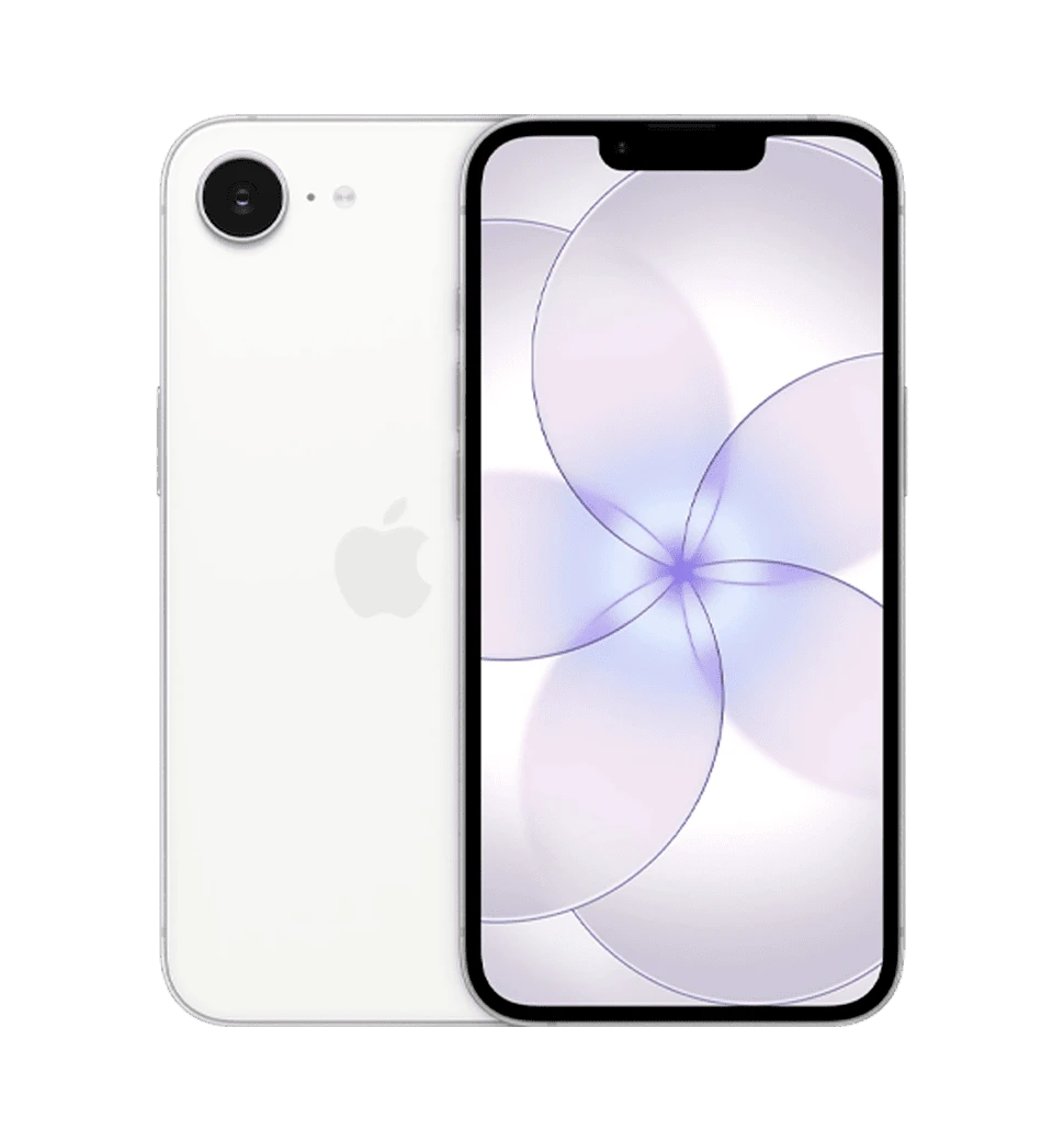 iPhone 17e 256GB White (MHRW4)