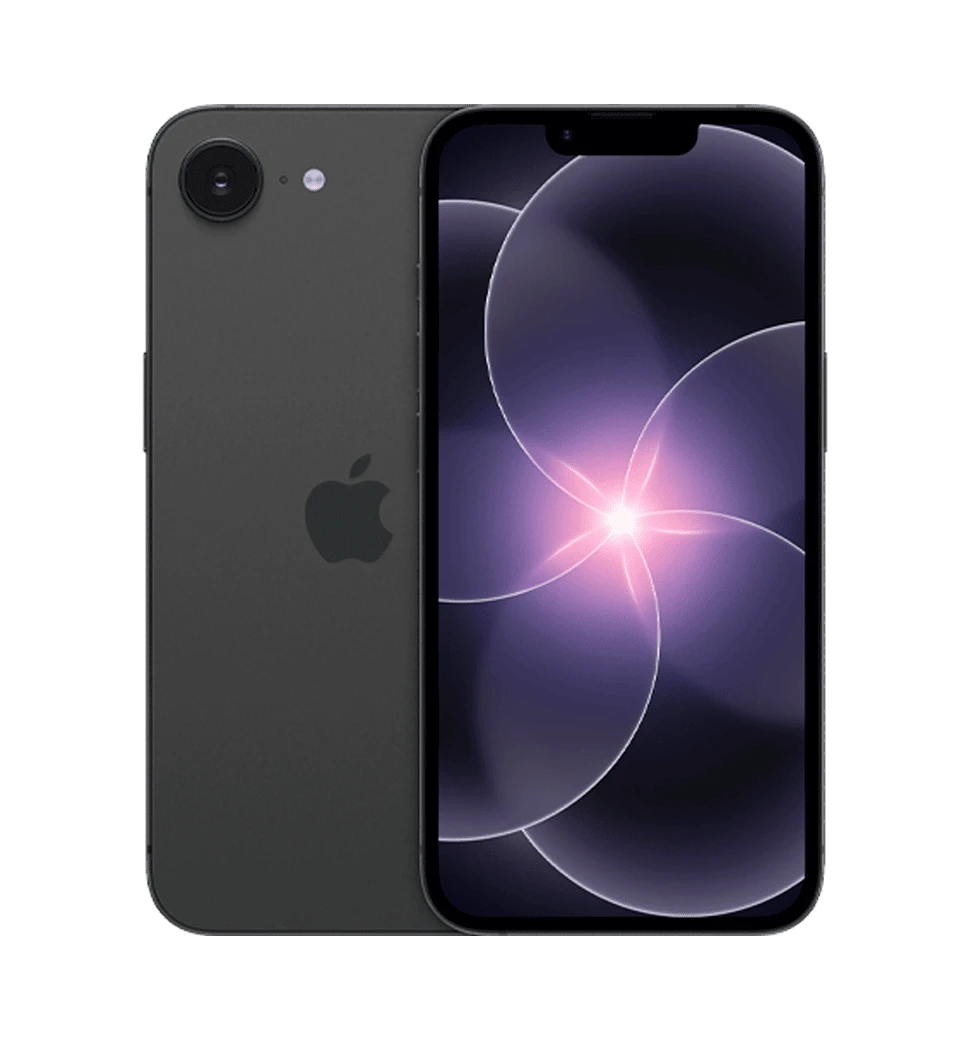 iPhone 17e 512GB Black (MHRY4)