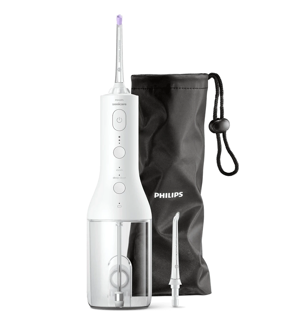 Іригатор Philips Sonicare Cordless Power Flosser 3000 HX3826/31