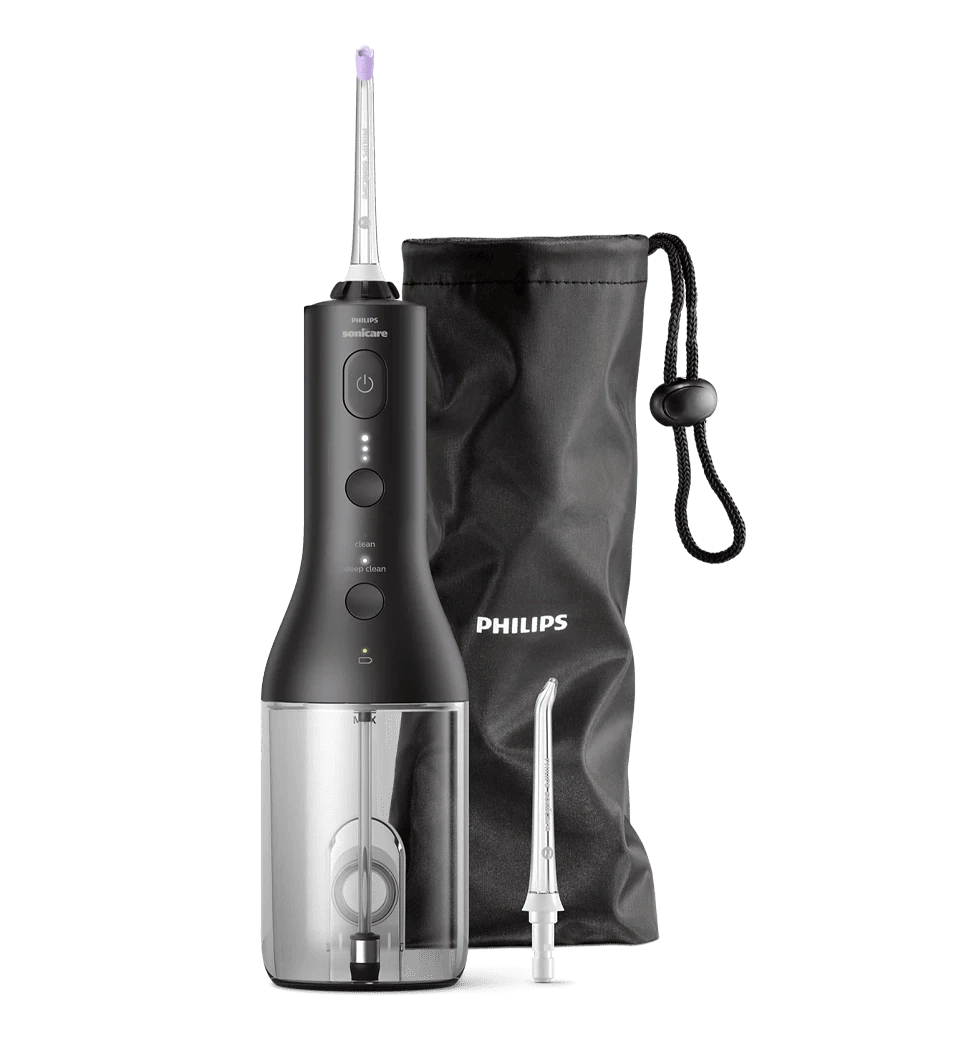 Іригатор Philips Sonicare Cordless Power Flosser 3000 HX3826/33