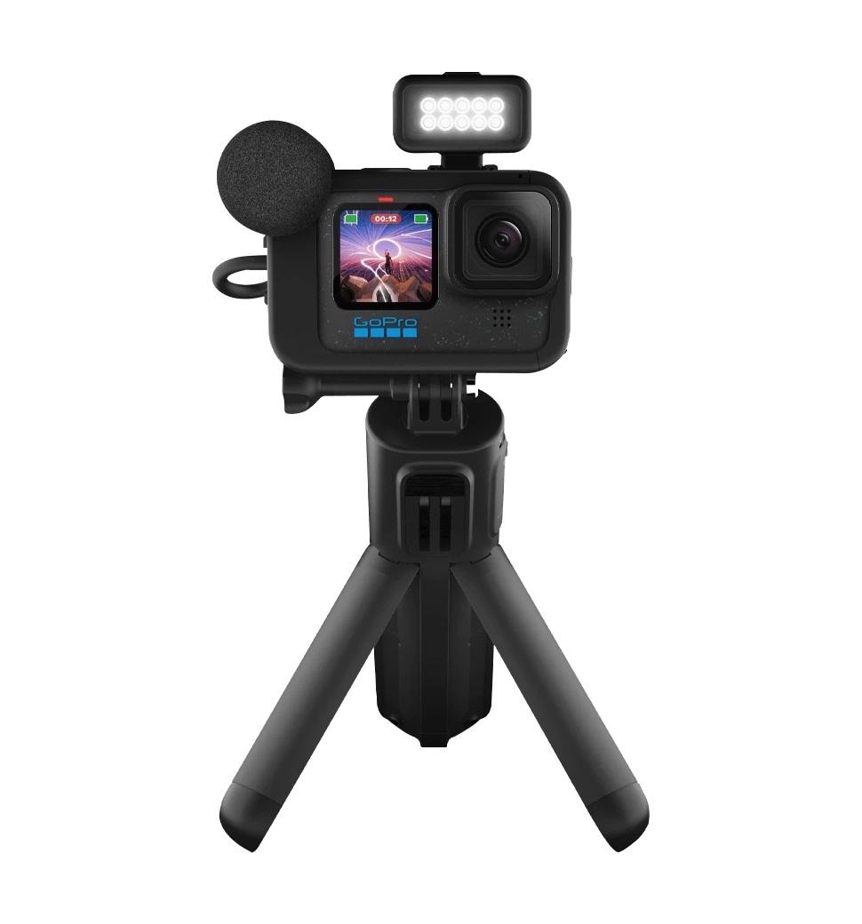 Камера GoPro HERO12 Black Creator Edition (CHDFB-121-EU)