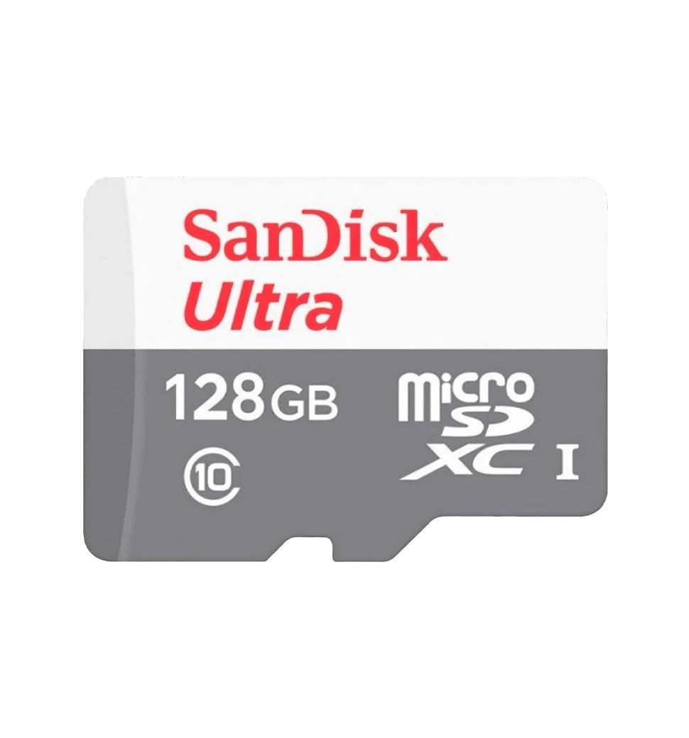 Карта пам’яті MICRO SDXC 128GB UHS-I SDSQUNR-128G-GN6MN SANDISK