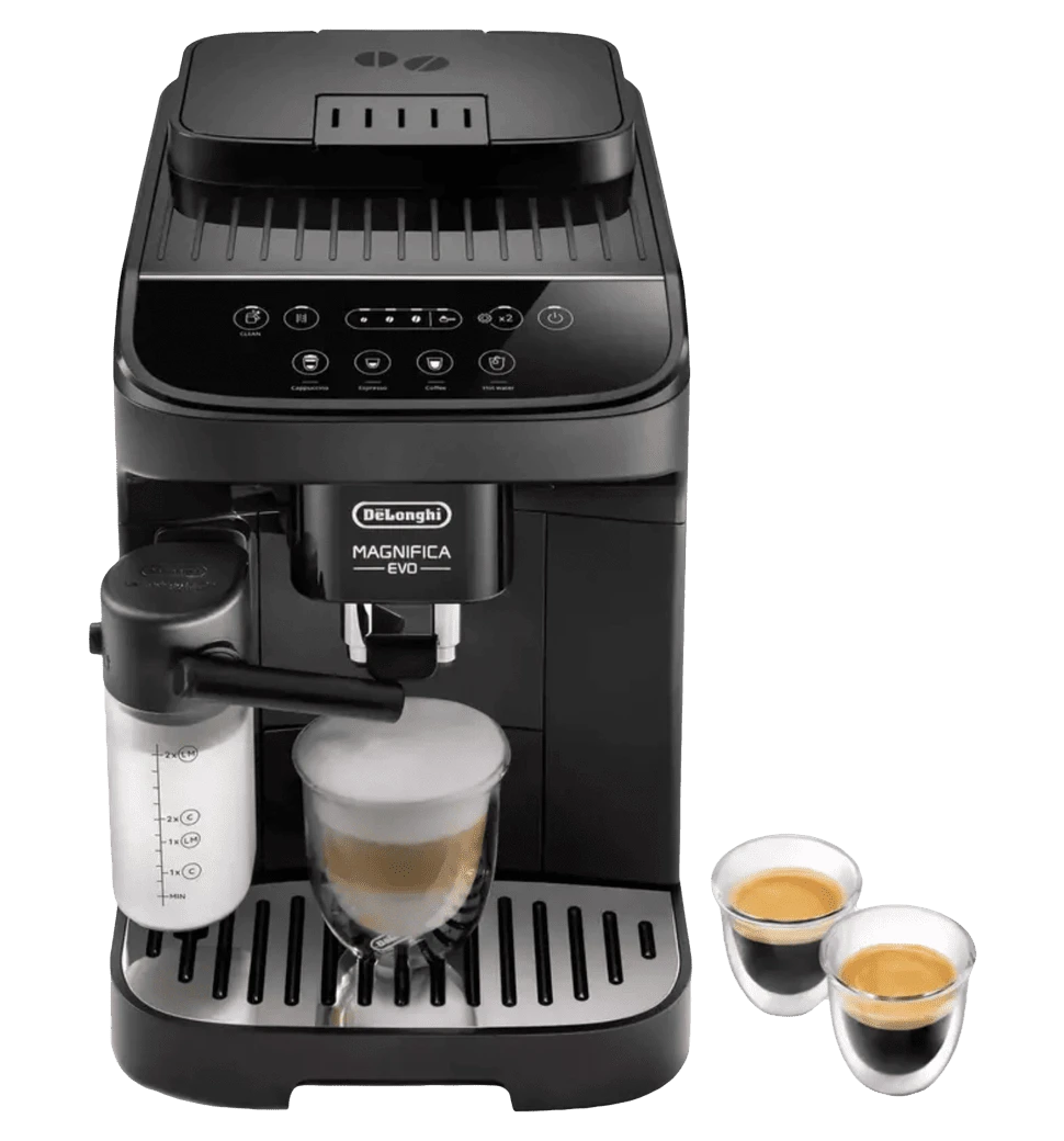 Кофемашина DeLonghi ECAM 293.52.B