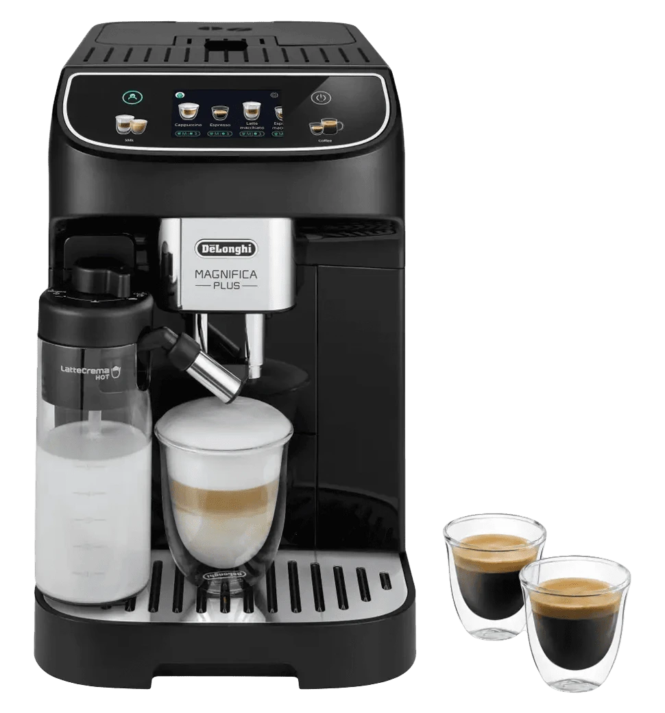 Кавомашина DeLonghi ECAM 320.60 B