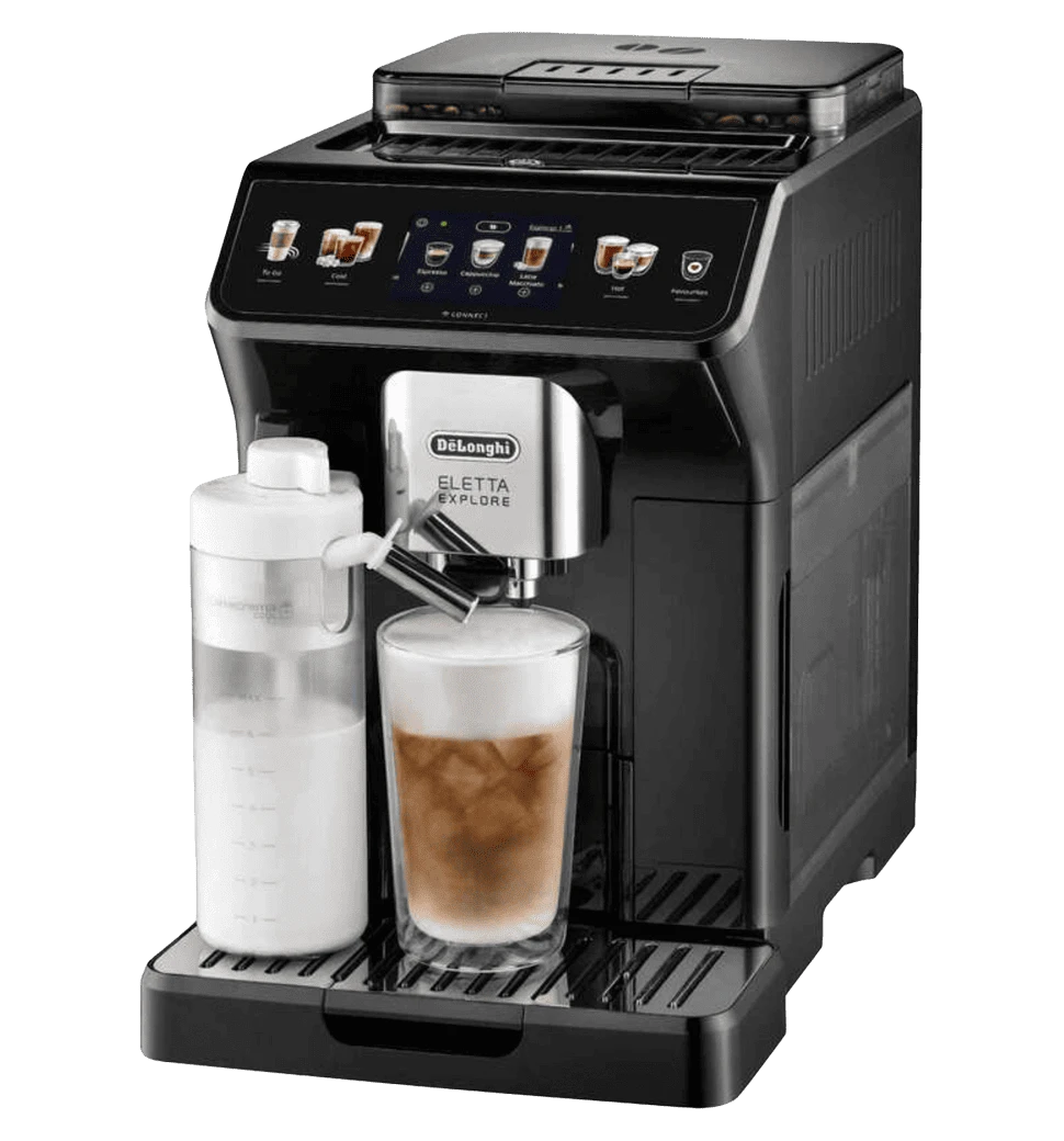 Кавомашина DeLonghi ECAM 450.65.G