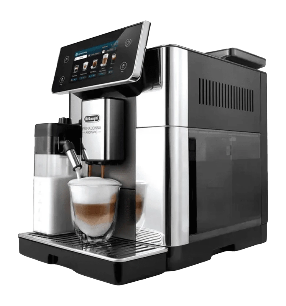 Кавомашина DeLonghi ECAM 630.75 TSM